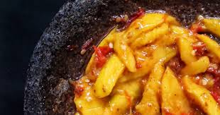 Itu dia sejumlah resep sambal khas indonesia yang bisa kamu buat sendiri di rumah. 105 Resep Sambal Kuini Enak Dan Sederhana Ala Rumahan Cookpad