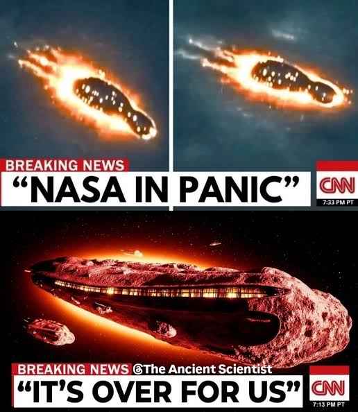 We've never seen anything quite like 3I/ATLAS. (There's no proof it's  aliens. There's also no proof that it is NOT aliens.)