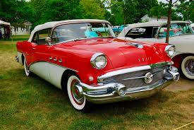 Image result for Seminole Red 1956 Buick