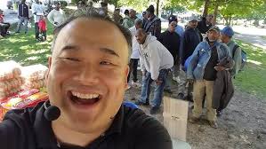 오준화목사 "미국 캠퍼스 사역/홈리스 사역" (Pastor Peter Jun Hwa Oh' Ministry in  USA-CAMPUS/HOMELESS Ministry)