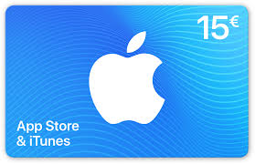 Acheter Carte App Store Itunes 15 00 En Ligne Carte Cadeau Carte Cartes