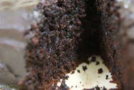 Kek indulgence sedap macam aiskrim. Kek Chocolate Moist Potret Kasih