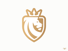 Lion King Logo Lion Logo King Logo Beautiful Logos Design