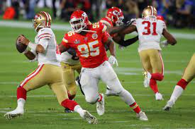 NFL Insider Offers Update On Chiefs Star Chris Jones - The Spun