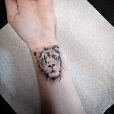 Lion tattoos symbolize strength and fearlessness. Top 51 Best Small Lion Tattoo Ideas 2021 Inspiration Guide