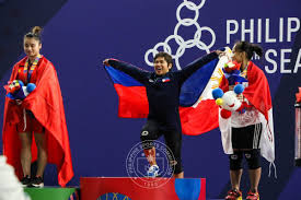 2017 sea games medal tally: Hidilyn Diaz Gilas Pilipinas Lead Gold Medal Victories On Day 2 Of Sea Games 2019 Philippines Tops Medal Tally Good News Pilipinas