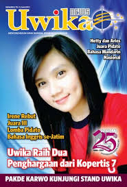 Uwika News Edisi-003 by Widya Kartika