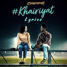 .best movies, watch movie online , watch chhichhore (2019) movie online, free movie chhichhore (2019) with english subtitles, watch chhichhore (2019) full movie, watch chhichhore (2019) in hd quality online for free, chhichhore (2019) , download chhichhore (2019), watch. Khairiyat Lyrics Arijit Singh Chhichhore Lirik