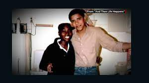 Amerika birleşik devletleri başkanı'nın üvey kız kardeşi , barack obama. Obama S Half Sister Talks Their Father Her Life And Clinton Cnn Video