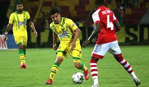 This produced bad feelings between the two sets of supporters. Santa Fe Sentencio Su Antirrecord En La Liga Aguila Con Nueva Derrota Antena 2
