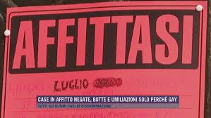 Morning news: Case in affitto negate, botte e umiliazioni solo perchè gay  Video | Mediaset Infinity