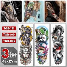 At her engagement party, she escapes the crowd to consider whether to go through with the marriage and falls down a hole in the garden after spotting an unusual rabbit. 3 Pcs Lot Large Arm Sleeve Tattoo Alice In Wonderland Waterproof Temporary Tattoo Sticker Leg Waist Body Art Fake Tattoo Women Temporary Tattoos Aliexpress