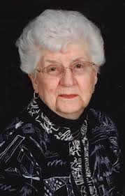 Mary Trout Obituary (1921