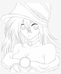 Check spelling or type a new query. Google Search Anime Lineart Outline Halloween Female Sketch Free Transparent Png Download Pngkey