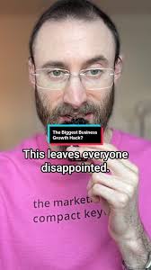 From Ep595 of The Edward Show, “The Most Reliable Growth Hack for SaaS.”  There is one change that really moves the needle. It doesn't just move the  needle, it crushes it. Your price, double it. That's ...