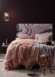 Burgundy Walls In The Bedroom Are For All The Kids At Heart Pink Bedroom Decor Pink Bedroom Design Burgundy Bedroom