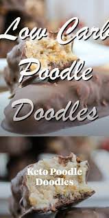 The poodle is a dog breed that comes in three varieties: Poodle Doodle Candy Video Low Carb Recipes Dessert Low Carb Holiday Recipes Keto Holiday Recipes
