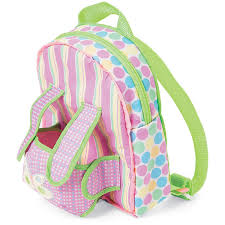 Manhattan Toy Baby Stella Backpack Carrier 15 Baby Doll Accessory Walmart Com In 2020 Baby Stella Baby Doll Carrier Baby Stella Doll