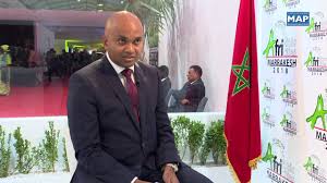 Manuel valls, ministre de l'int?rieur (15 novembre 2013). Tianarivelo Razafimahefa Ministre De L Interieur De La Republique De Madagascar Youtube