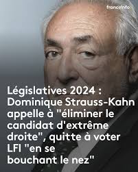 Franceinfo - L'ex-ministre socialiste et ancien directeur du FMI s'exprime  dans une tribune publiée mardi par le magazine "Challenges". ➡️  https://l.francetvinfo.fr/Chz | Facebook