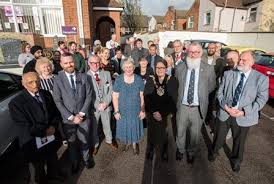 To connect with iceni ipswich's employee register on. Mayor Of Ipswich Opens New Multi Faith Centre For Ipswich And The Region East Of England Co Op