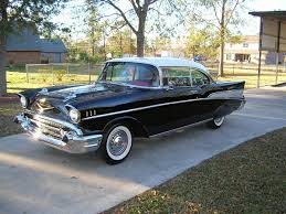 American restoration brought it back to life. 1957 Chevrolet Wikipedia