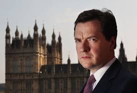 George Osborne: A silver spoon for the golden boy