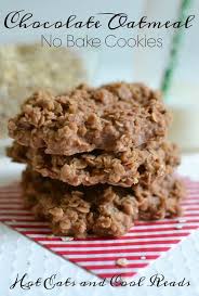 Easy And Delicious These No Bake Cookies Are Made Without Peanut Butter And Still Just Baking Recipes Cookies Healthy No Bake Cookies Chocolate Cookie Recipes