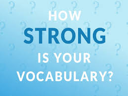India trivia questions & answers : How Strong Is Your Vocabulary Weekly Challenge