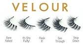 Time to bat those lashes. Velour Lashes Sunshine And Whispie Lookbook Youtube