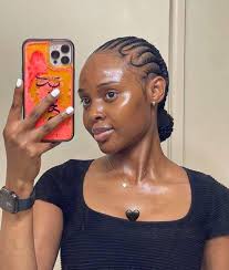 Styling now thanks to Alicia Keys