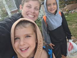 Amber Fountain's Instagram, Twitter & Facebook