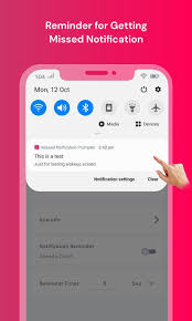 Make your video productions less stressful and more efficient. Missed Notification Prompter For Android Apk Download