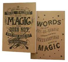 Maybe you would like to learn more about one of these? Harry Potter Notizbuch Notizheft A5 Magic 2er Set Bestellen