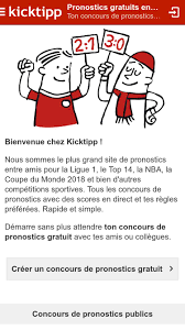 Kicktipp Pour Android Telechargez L Apk