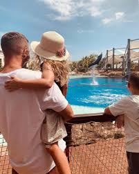 Lukas podolski of germany celebrates after scoring his. Lukas Podolski Ganz Privat So Wichtig Ist Ihm Seine Familie Promiflash De