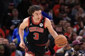 Josh Giddey Bulls Deal Announcement