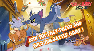 Tom and jerry is an american comedy slapstick cartoon series created in 1940 by william hanna and joseph barbera. Tom And Jerry Chase Looks Like An Excellent Homage To The Classic Cartoon Out Now In