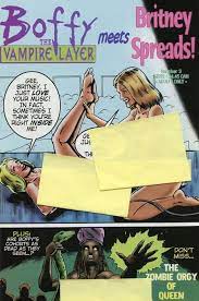 Eos Comix Boffy the Vampire Layer #3 (2001)Adult Comic Book Grade M 9.4 |  Comic Books - Modern Age, Eros Comix, Adult / HipComic