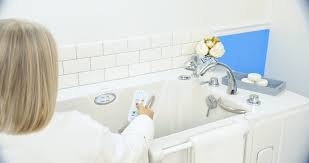 Our heated air system is also infused into the water to keep your bath warm. Optimizing Bathroom Space With A Tub To Shower Conversion