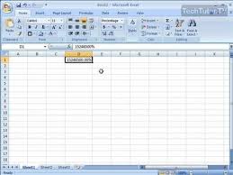 Format Numbers In Excel 2007 Excel Microsoft Powerpoint Teaching Resources