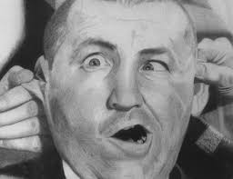 12 Facts About Curly Howard. He was the greatest stooge.