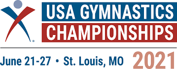 The event runs from thursday, june 3 through sunday, june 6. Usa Gymnastics 2021 Usa Gymnastics Championships