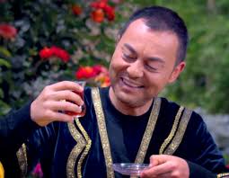 Serdar Ortaç Azeri çay markasının reklam yüzü oldu