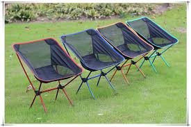 High Strength Aluminium Alloy Light Folding Fishing Chair Outdoor Camping Leisure Picnic Beach Chair Other Fishing T Fishing Chair Outdoor Chairs Camping Stool