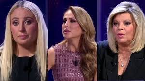 Bea Archidona revela lo que pasó en realidad en el plató de 'De Viernes' con Rocío Flores y Terelu Campos