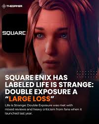 Square Enix has reported Double Exposure as a 'large loss,' making a sequel  unlikely. Fans were excited for Max's return, but the game's  reception—especially how it handled the original's choices—left many  disappointed.