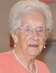 Obituary of Violet Irene Grimmell