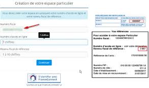 2 fois que je pose une question via mon espace particulier sur le site @impotsgouvfr, 2 fois que j'ai une réponse rapide et claire. Se Connecter Avec Mon Compte Impots Via Franceconnect