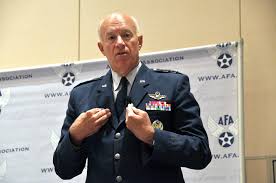 Wyatt: Diverse, experienced Air Guard must come from below > Air Force >  Article Display